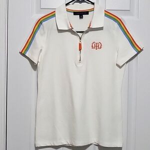 Tommy Hilfiger pride polo